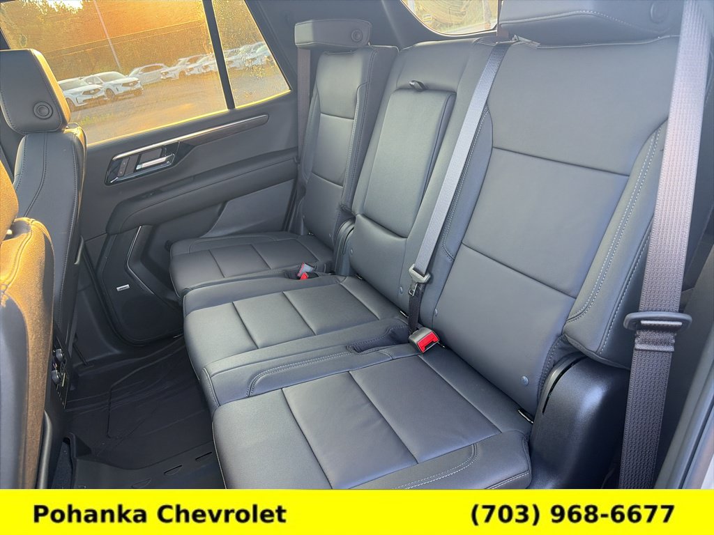 New 2026 Chevrolet Tahoe Z71 w/ Comfort Package AWD/4WD image 25
