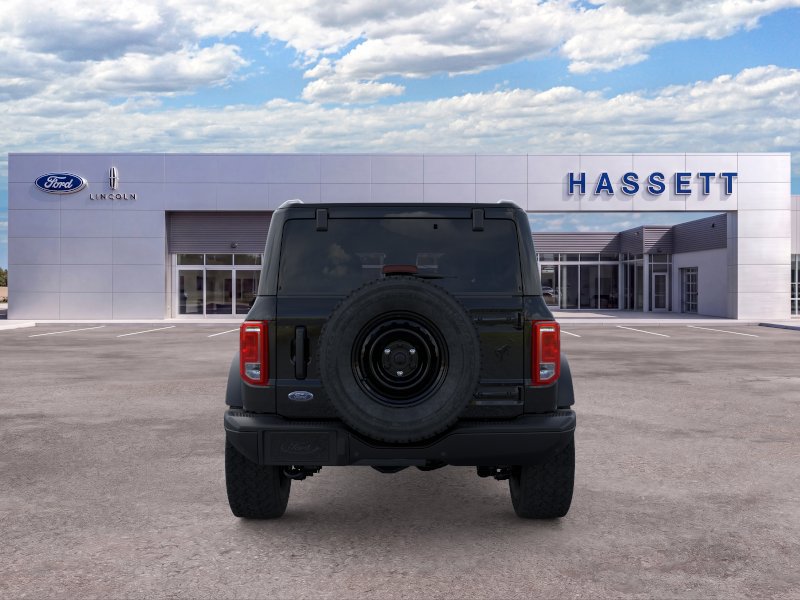 New 2026 Ford Bronco Big Bend w/ Black Diamond Package AWD/4WD image 5