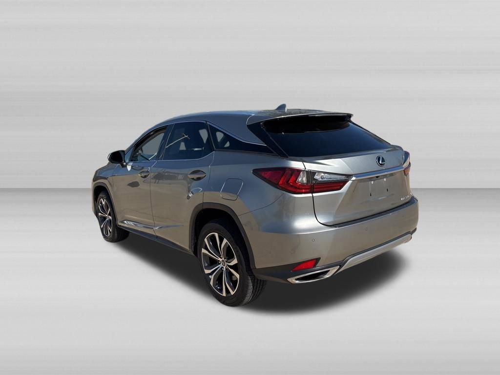 Used 2021 Lexus RX 350 AWD w/ Premium Package image 5