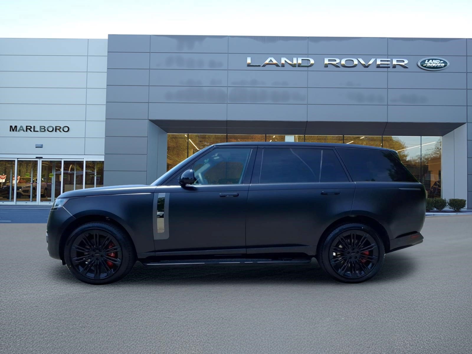 New 2026 Land Rover Range Rover SV AWD/4WD image 6