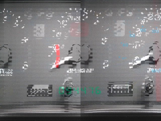 Used 2000 Jeep Wrangler Sport image 15