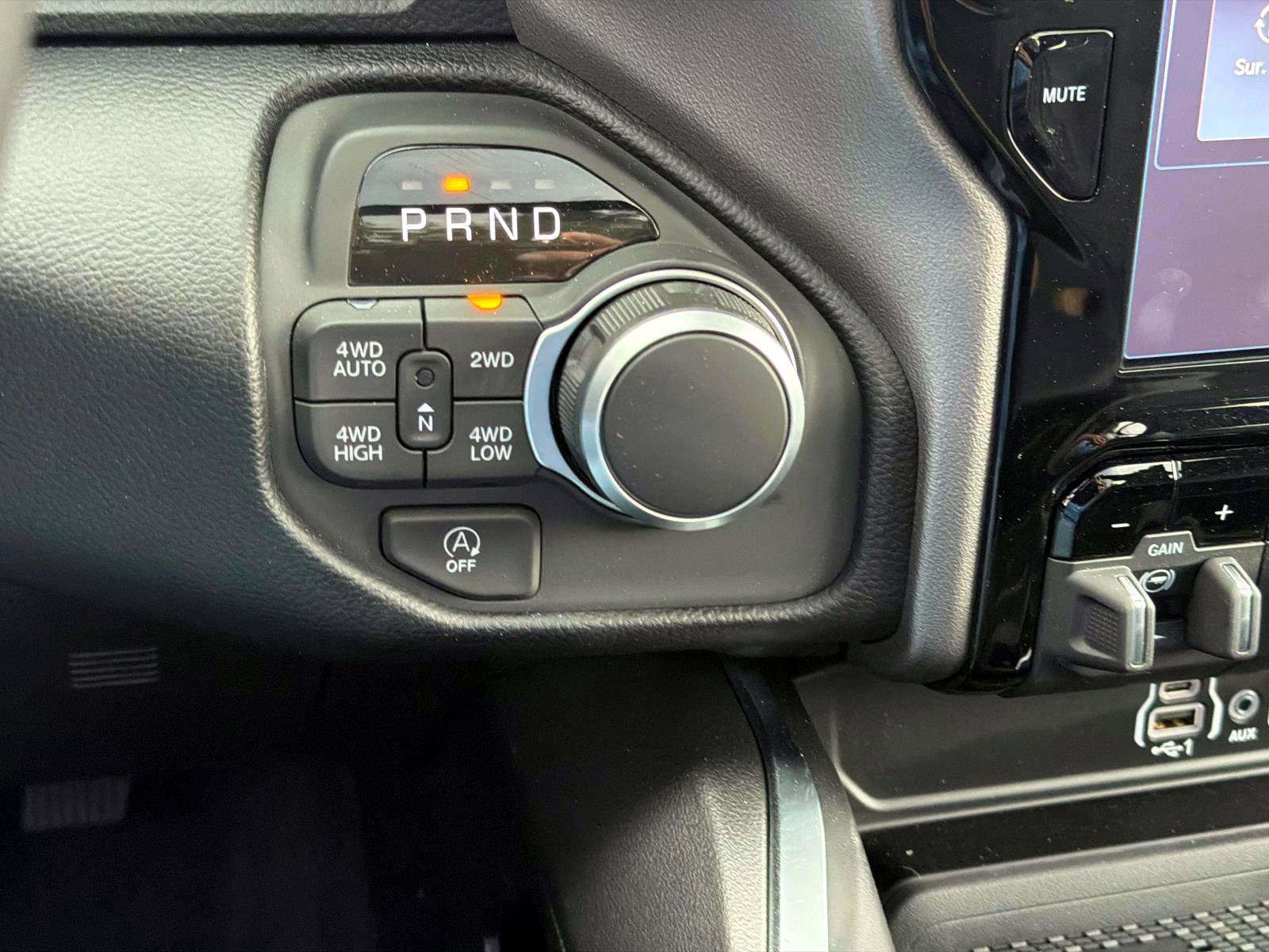 Used 2026 RAM 1500 Big Horn AWD/4WD image 18
