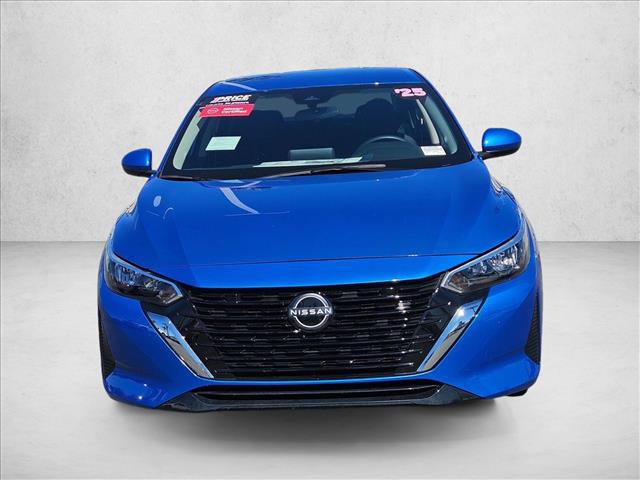 Used 2025 Nissan Sentra SV w/ All-Weather Package image 2