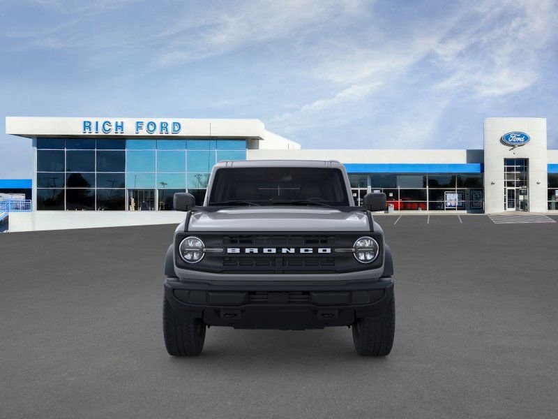 New 2026 Ford Bronco Big Bend AWD/4WD image 6