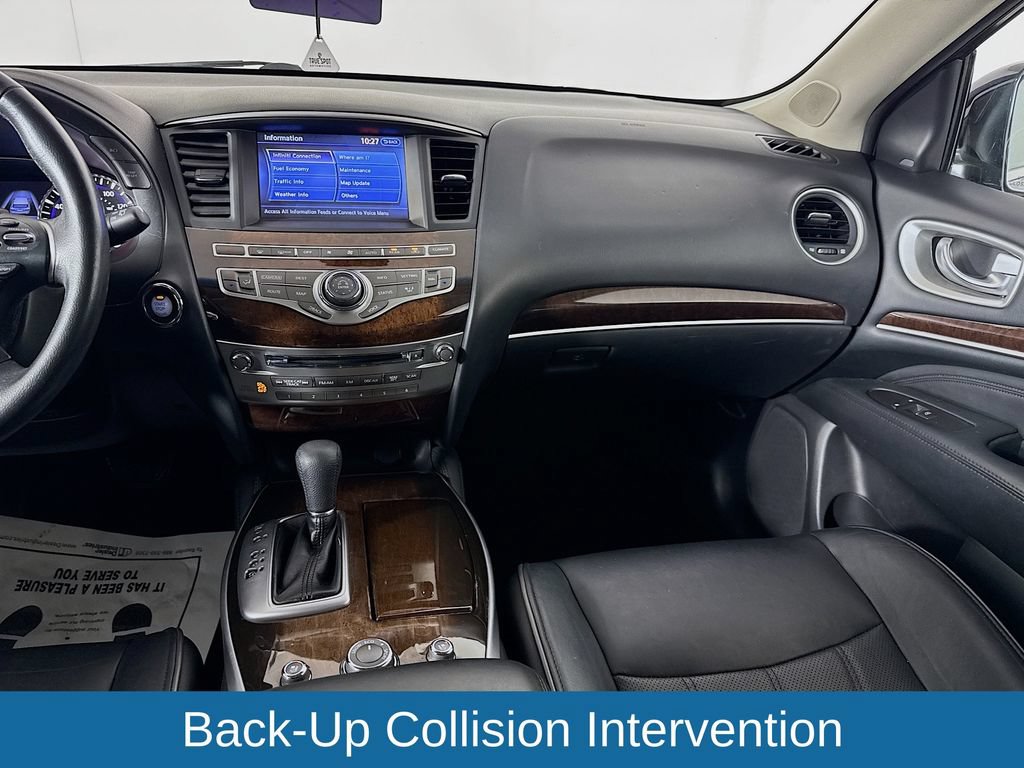 Used 2014 INFINITI QX60 Luxe w/ Deluxe Touring Package AWD/4WD image 31