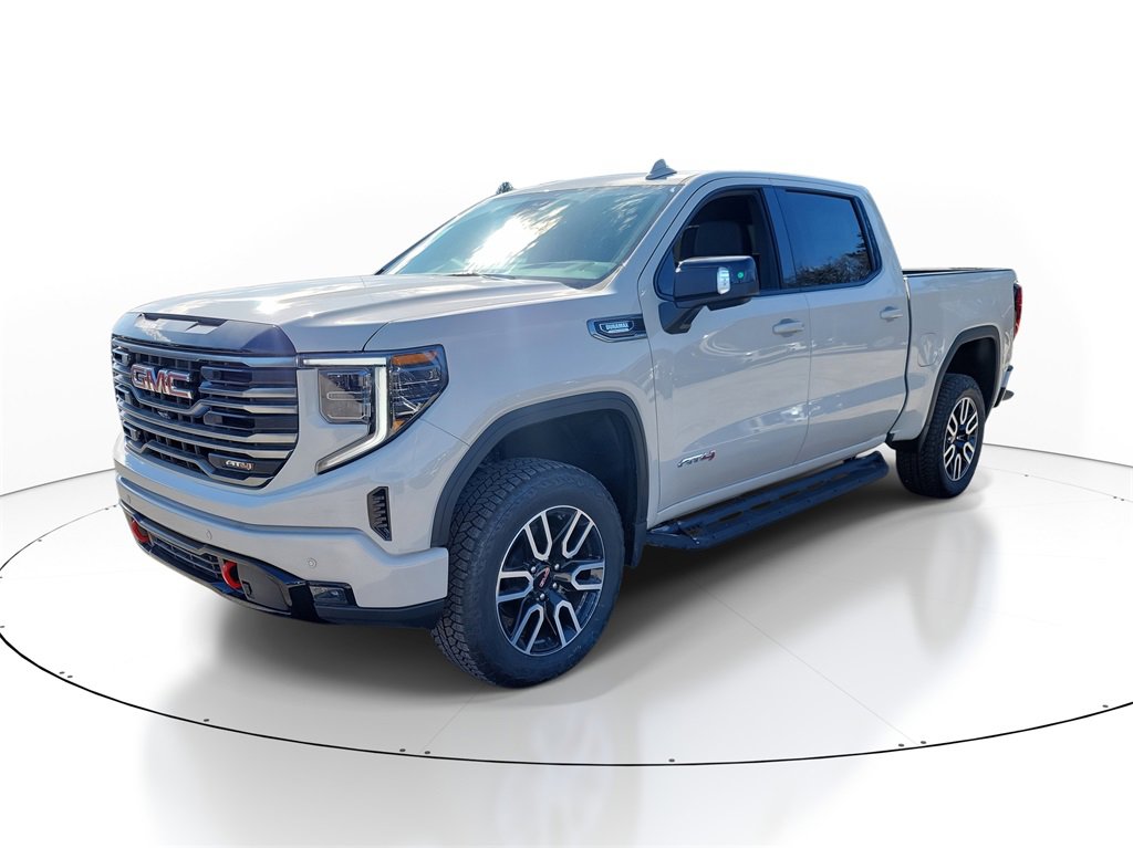 New 2026 GMC Sierra 1500 AT4 w/ AT4 Premium Package image 2