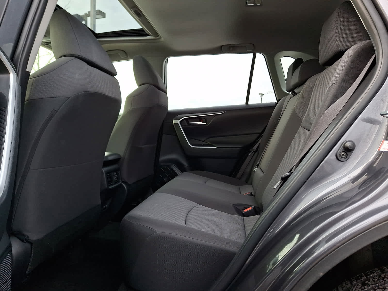 Certified 2020 Toyota RAV4 XLE image 11