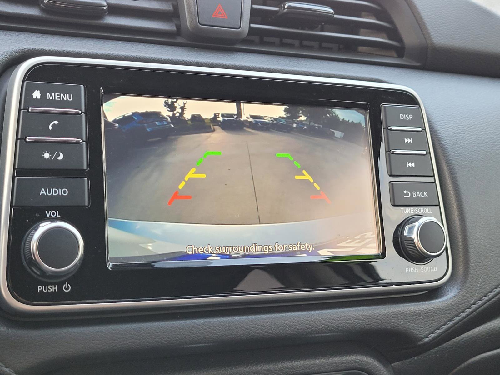 Used 2024 Nissan Versa S w/ S Plus Package image 10