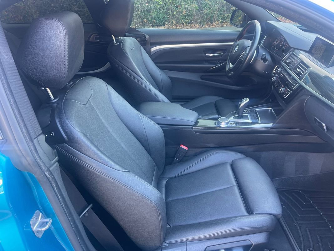 Used 2019 BMW 430i w/ Convenience Package image 17