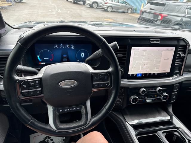 Used 2025 Ford F350 Platinum AWD/4WD image 11