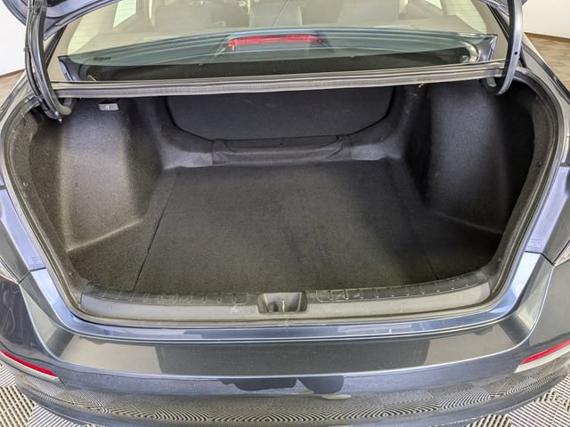 Certified 2025 Honda Civic LX image 9