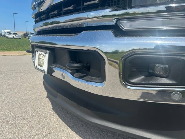 Used 2025 Ford F350 King Ranch w/ Chrome Package AWD/4WD image 23