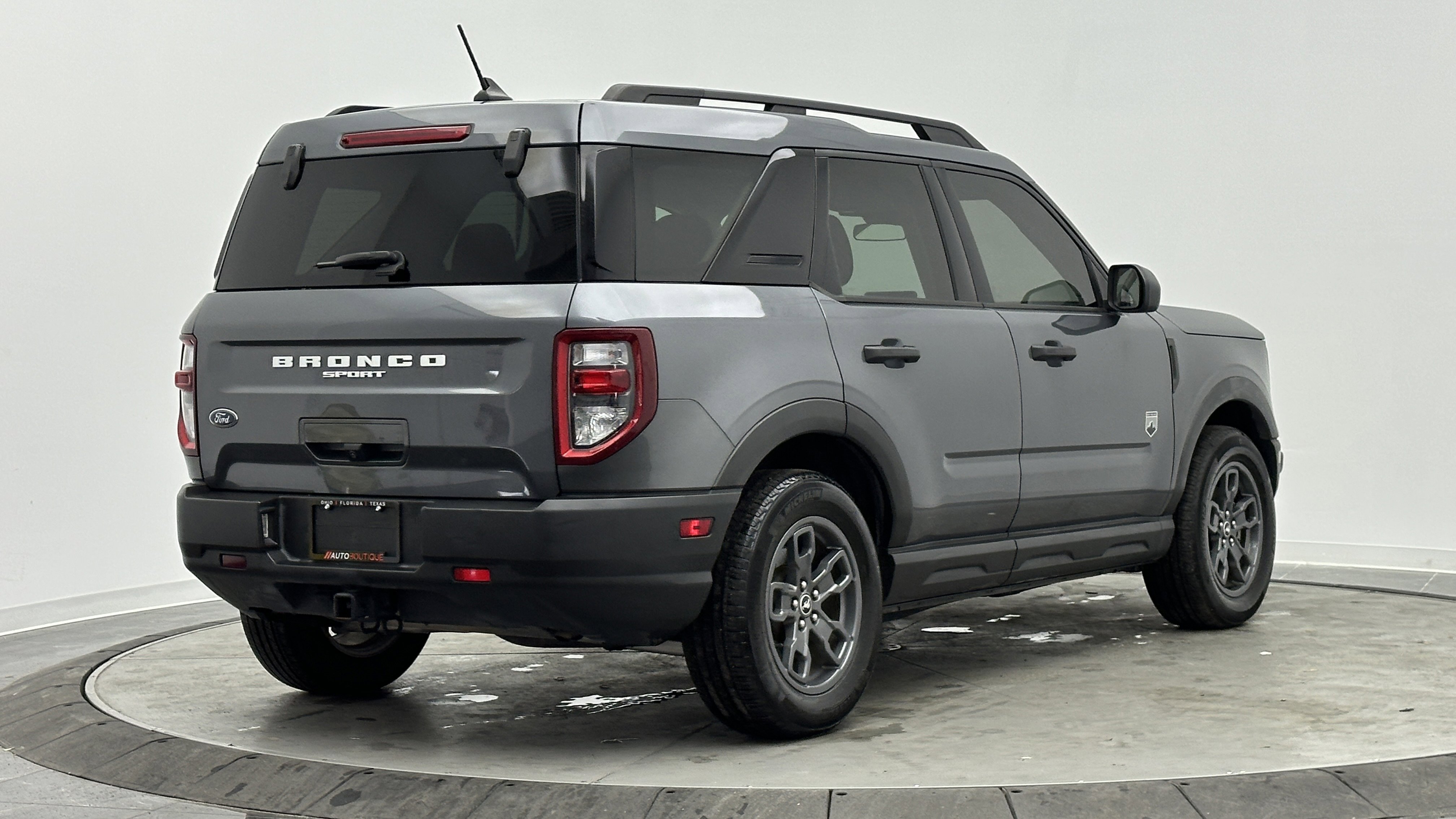 Used 2021 Ford Bronco Sport Big Bend image 7