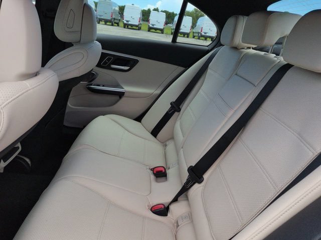 New 2026 Mercedes-Benz C 300 4MATIC Sedan image 13