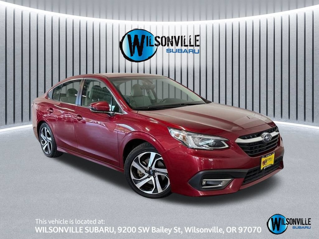 Used 2022 Subaru Legacy Limited