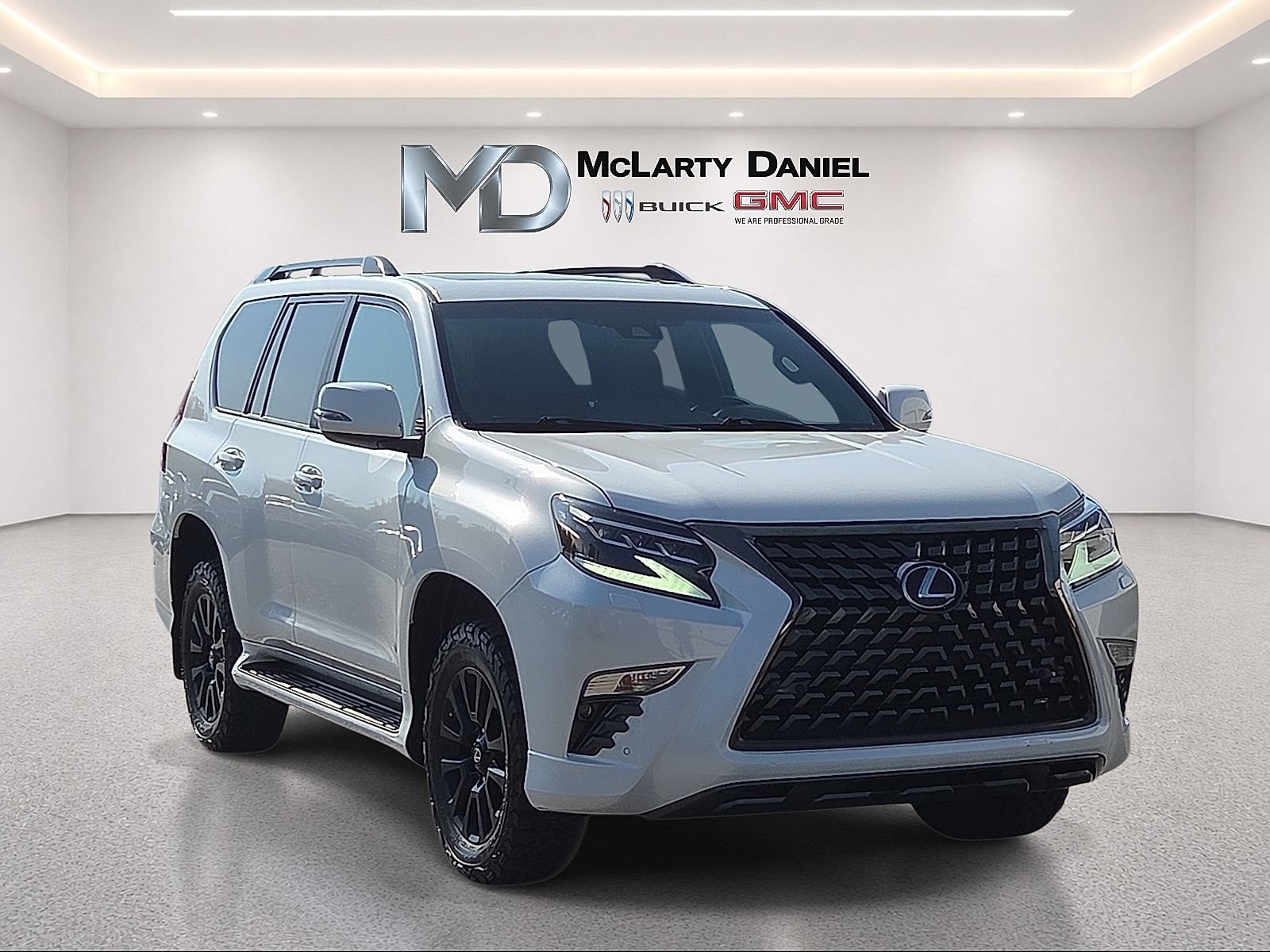 Used 2022 Lexus GX 460 w/ Black Line Special Edition
