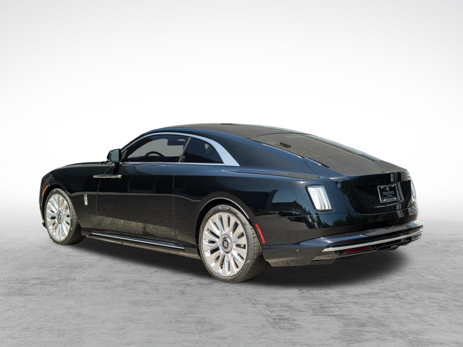 Certified 2024 Rolls-Royce Spectre w/ Spectre Launch Package AWD/4WD image 3