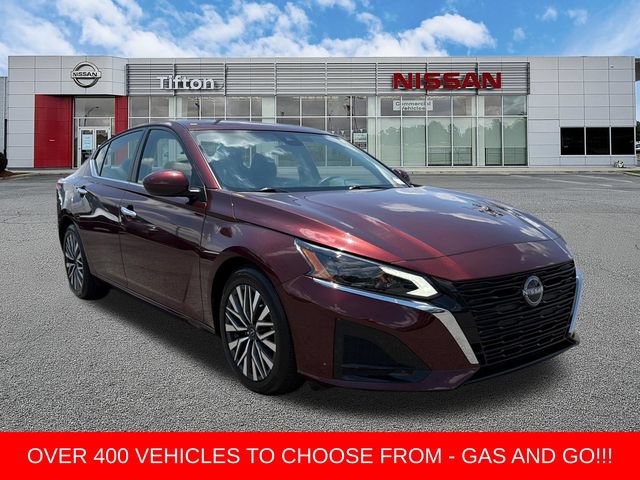 Used 2023 Nissan Altima 2.5 SV