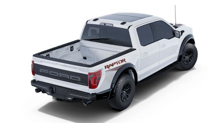 New 2025 Ford F150 Raptor AWD/4WD image 25