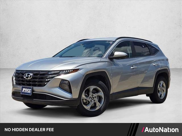 Used 2024 Hyundai Tucson SEL AWD/4WD image 1