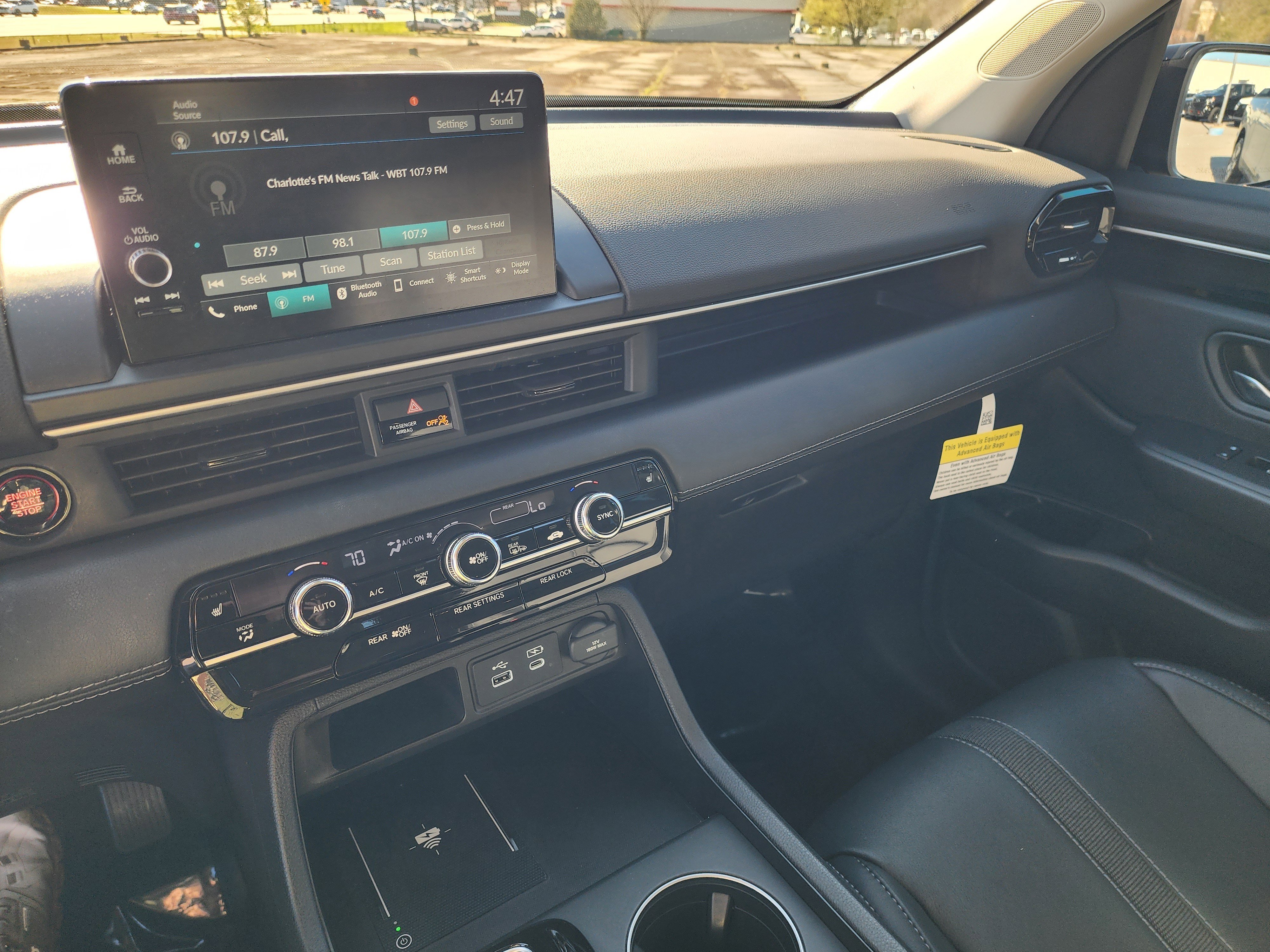 Certified 2025 Honda Pilot EX-L image 15