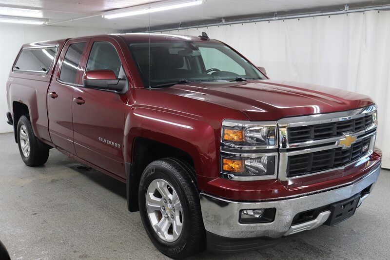 Used 2015 Chevrolet Silverado 1500 LT w/ All Star Edition