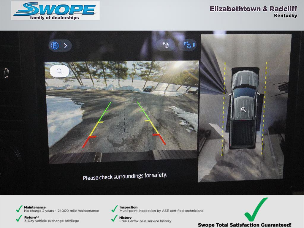 New 2026 Ford F150 XLT w/ Equipment Group 302A MID image 26