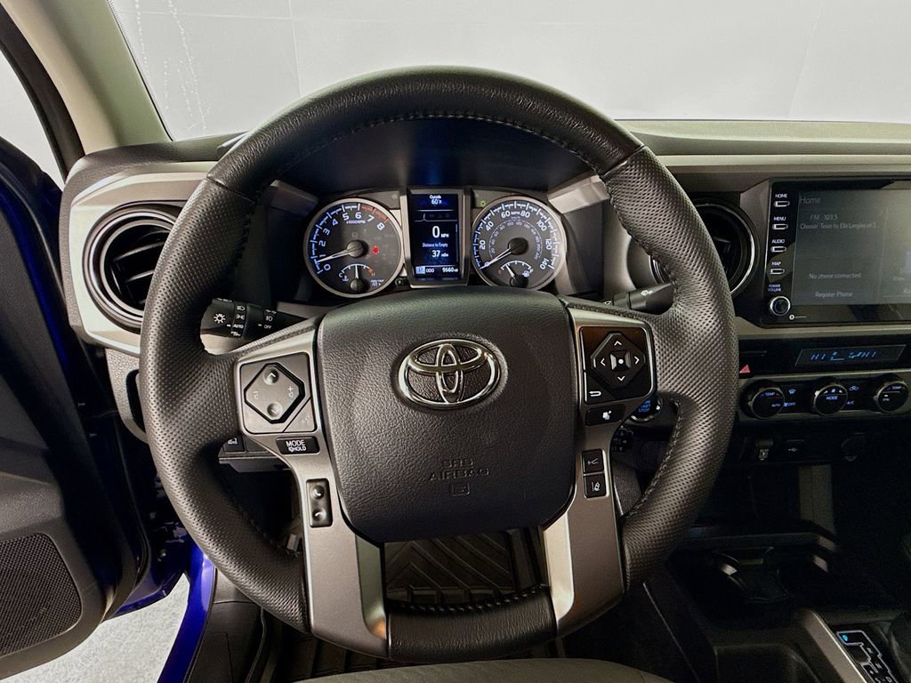 Certified 2023 Toyota Tacoma SR5 image 11