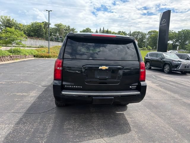 Used 2017 Chevrolet Suburban Premier AWD/4WD image 27