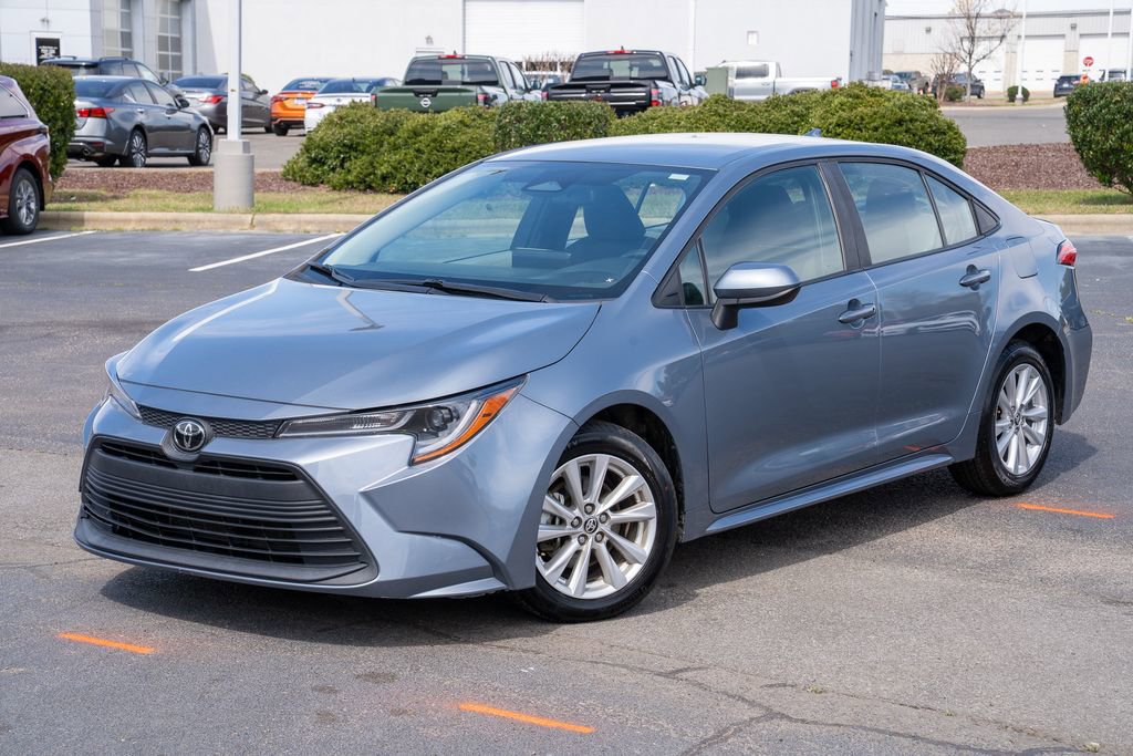 Certified 2024 Toyota Corolla LE w/ LE Convenience Package