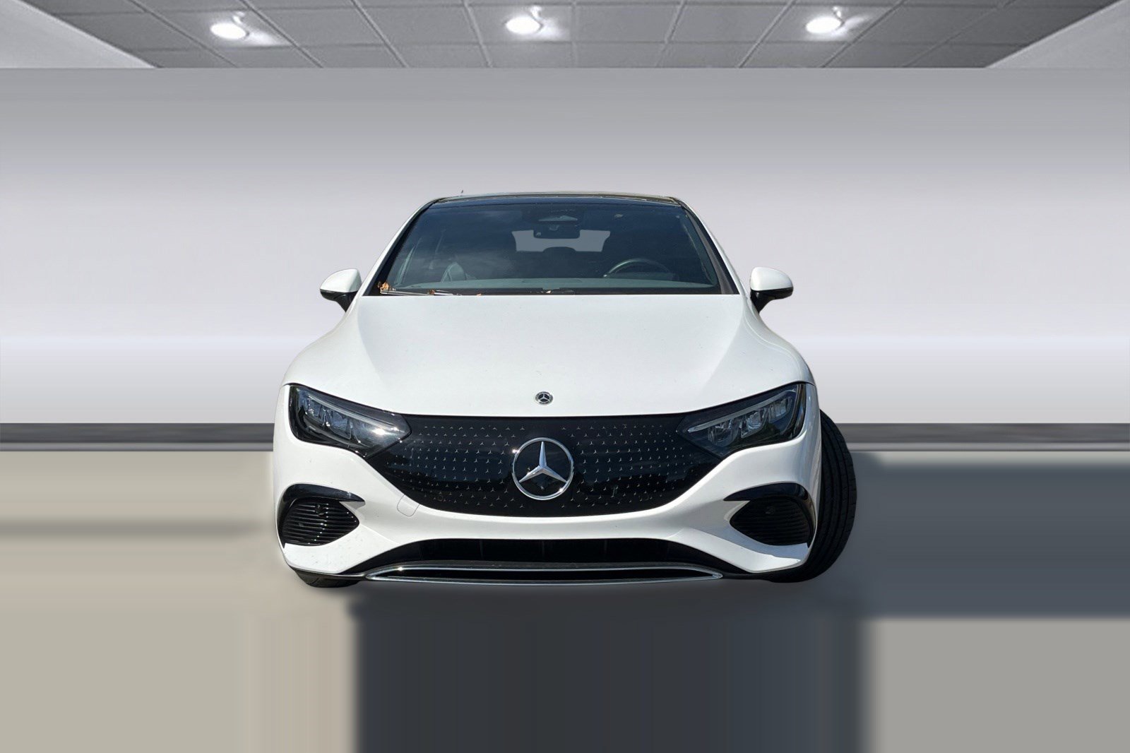 Used 2024 Mercedes-Benz EQE 350+ Sedan image 4