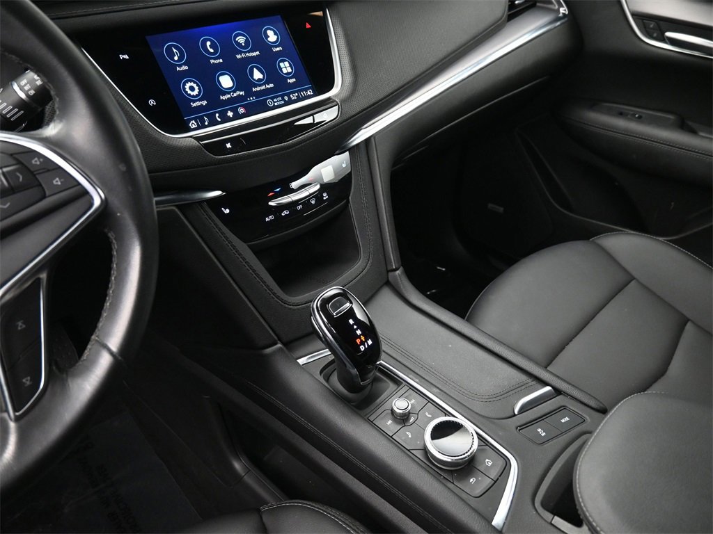 Certified 2023 Cadillac XT5 Luxury image 8