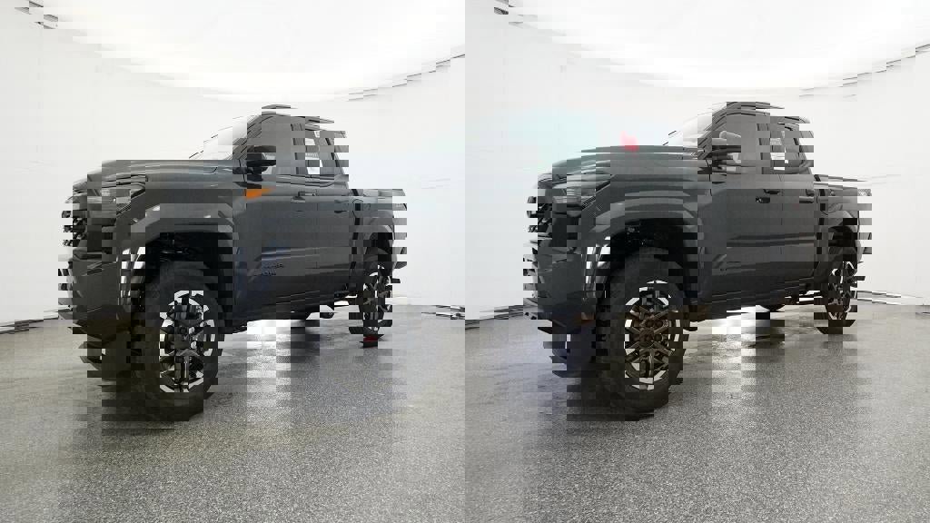 New 2026 Toyota Tacoma TRD Sport w/ TRD Sport Premium Package image 49