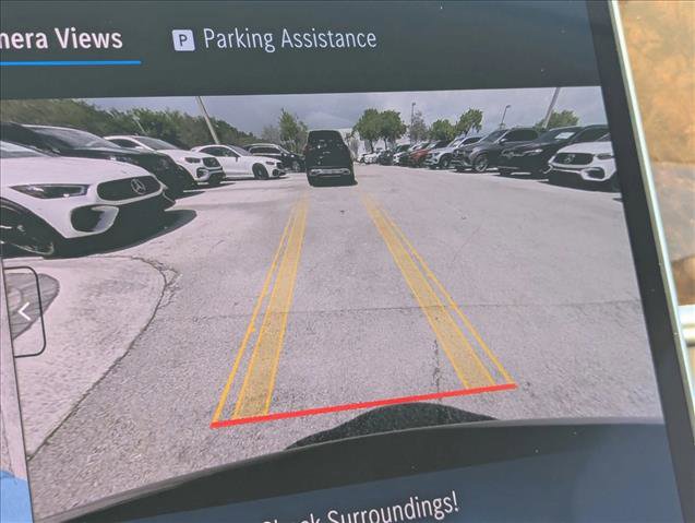 New 2026 Mercedes-Benz S 580 4MATIC Sedan image 12