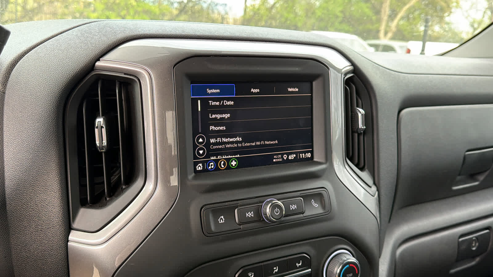 Used 2024 Chevrolet Silverado 1500 Custom w/ LPO, Dark Essentials Package image 14