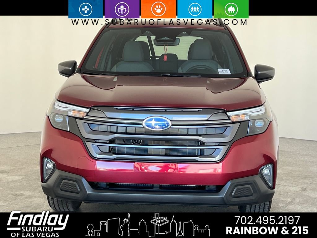 New 2025 Subaru Forester Premium image 10