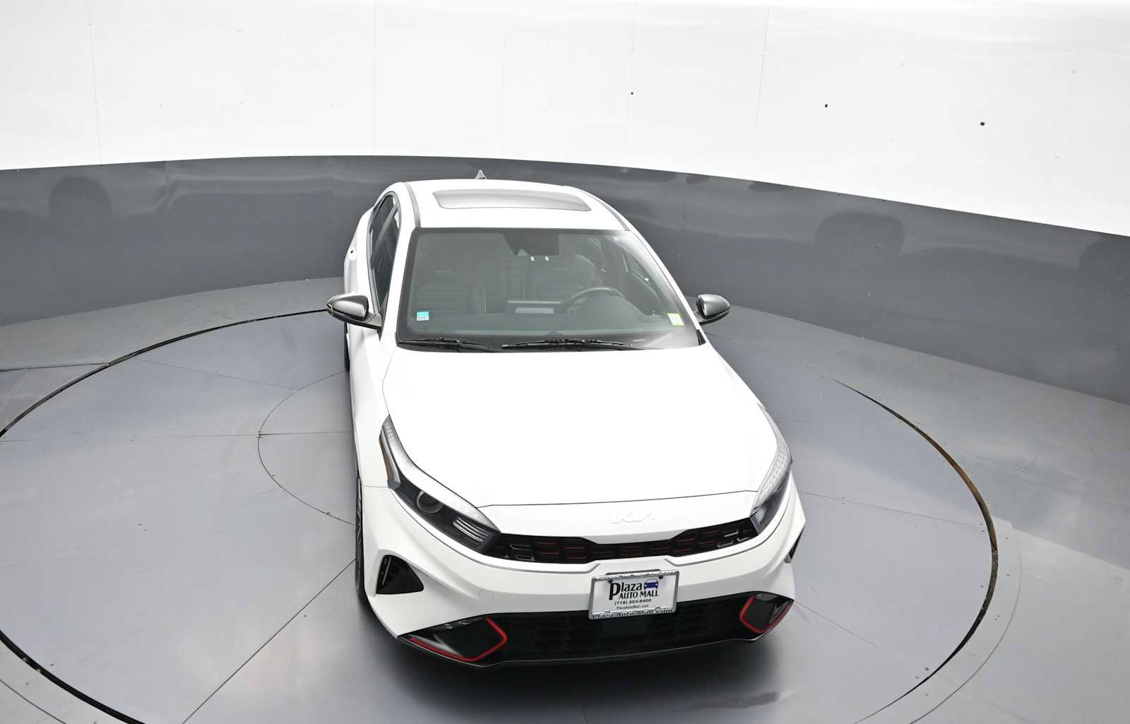Used 2023 Kia Forte GT-Line w/ GT-Line Premium Package FWD image 25