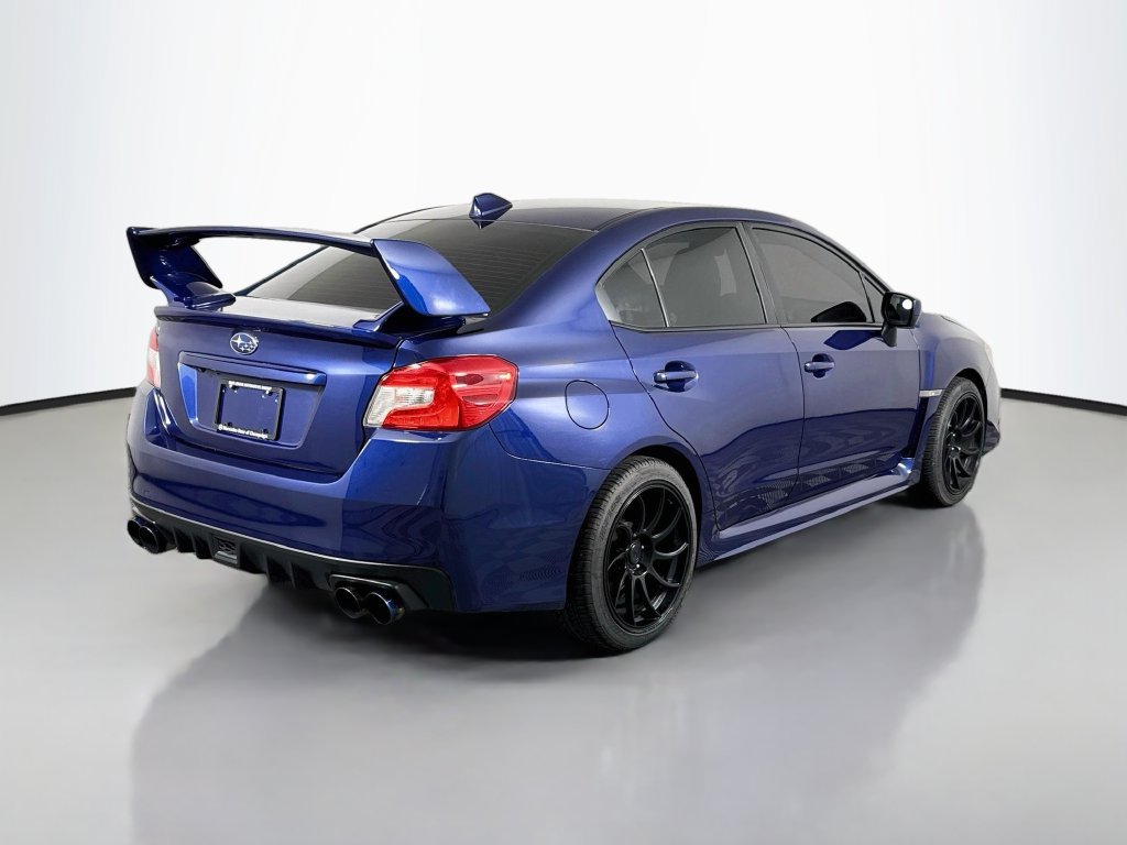 Used 2021 Subaru WRX AWD/4WD image 7
