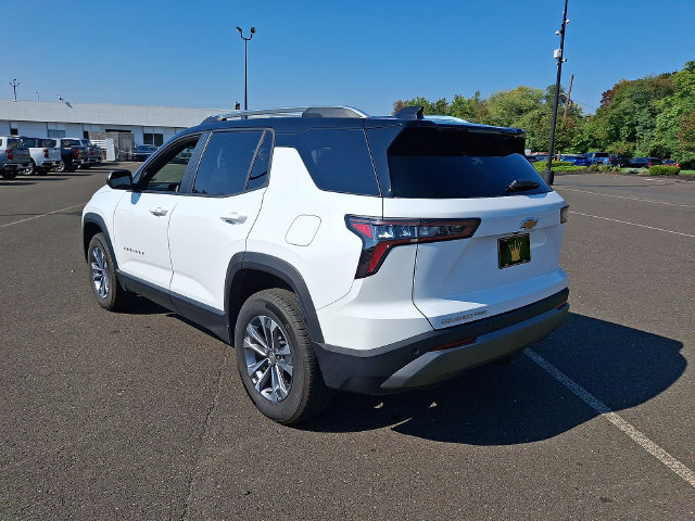 Used 2025 Chevrolet Equinox LT AWD/4WD image 6