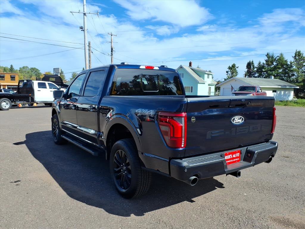 Used 2024 Ford F150 Lariat AWD/4WD image 4