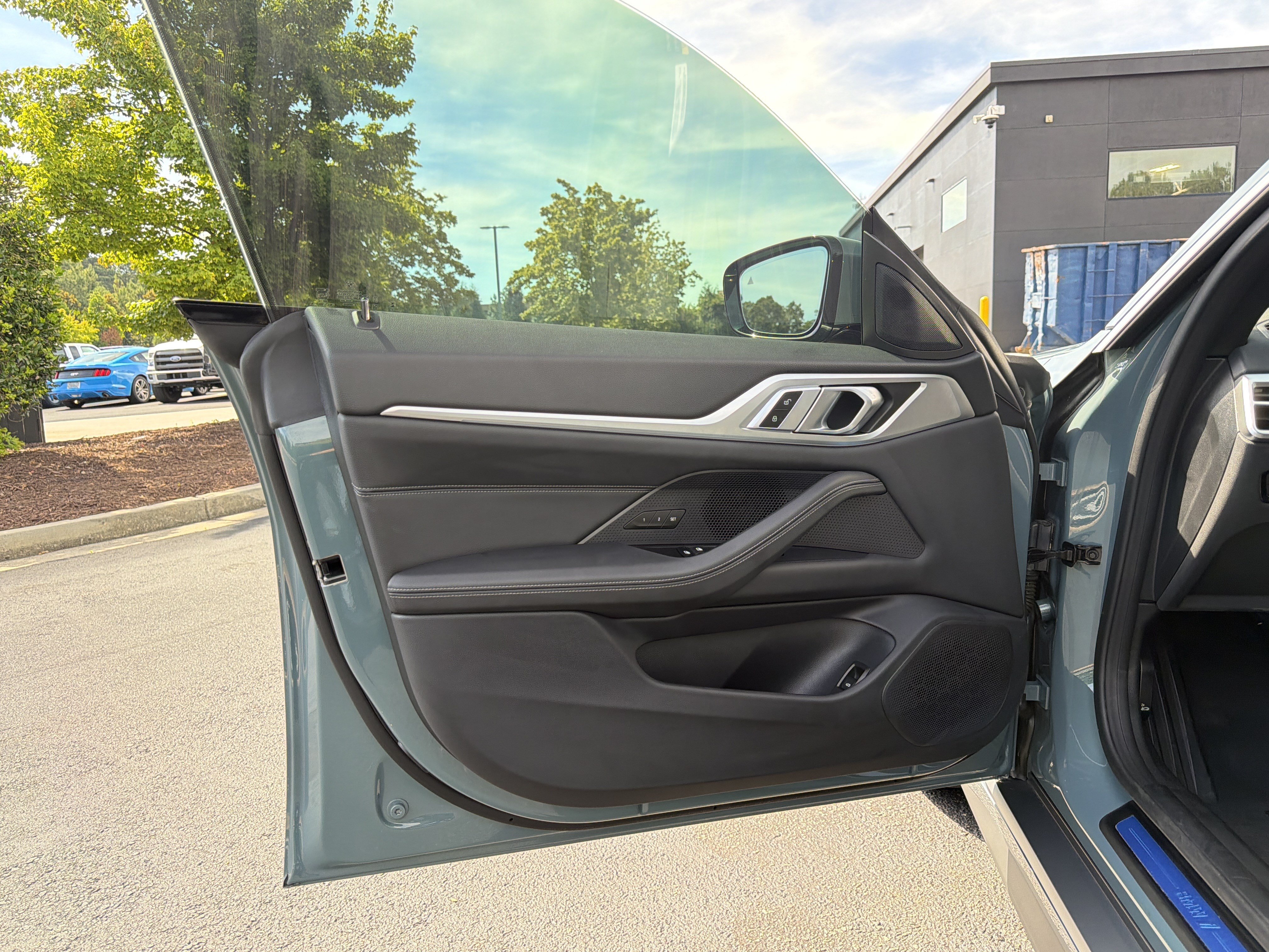 Used 2025 BMW i4 eDrive40 RWD image 24