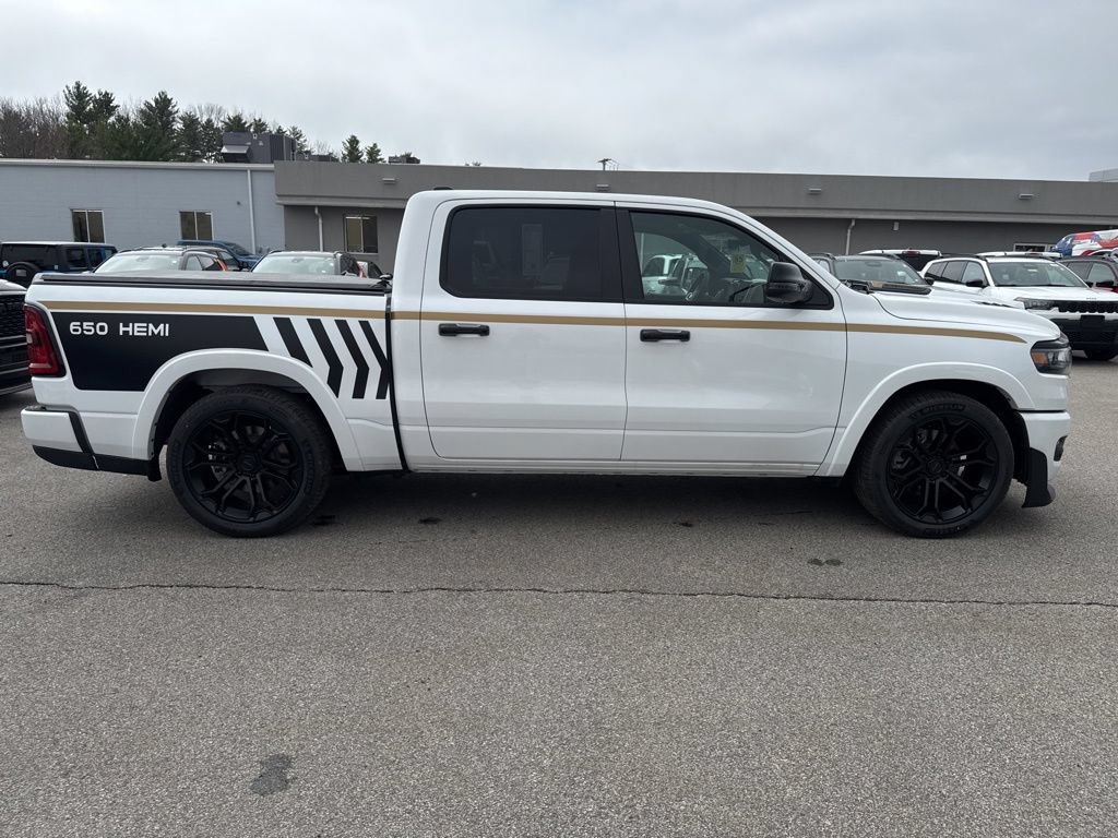 New 2026 RAM 1500 Big Horn AWD/4WD image 6