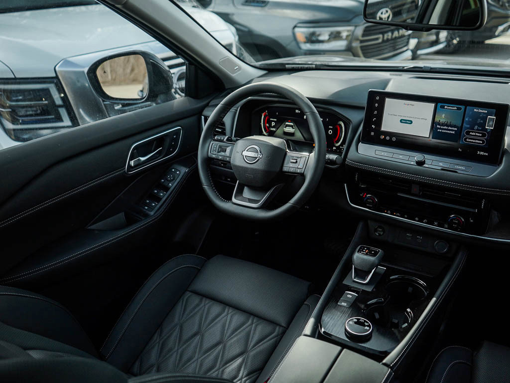 New 2026 Nissan Rogue Platinum AWD/4WD image 15