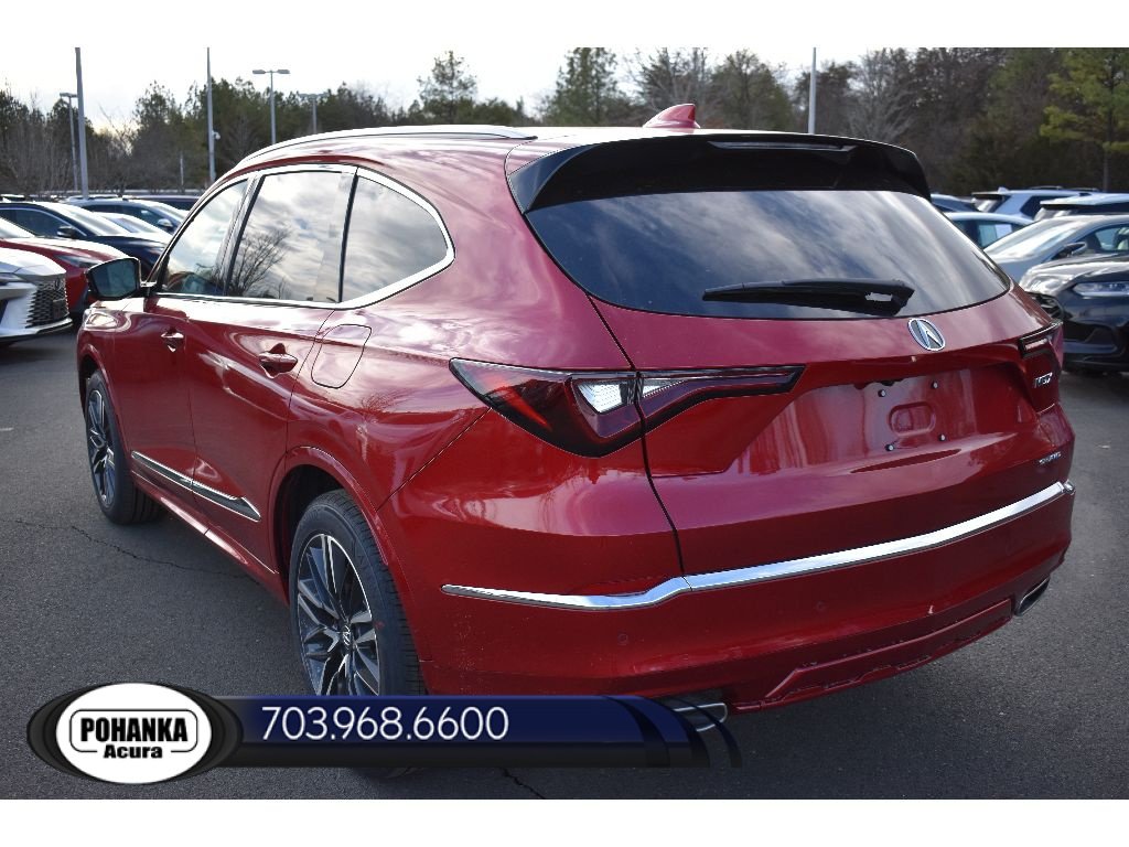 New 2026 Acura MDX w/ Advance Package AWD/4WD image 5