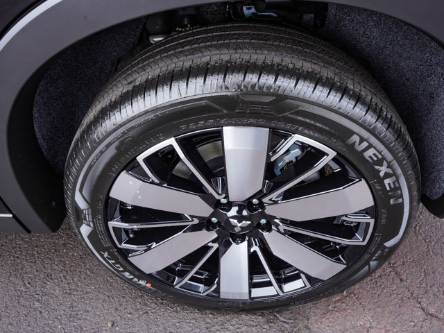 New 2026 Mitsubishi Outlander SE AWD/4WD image 8