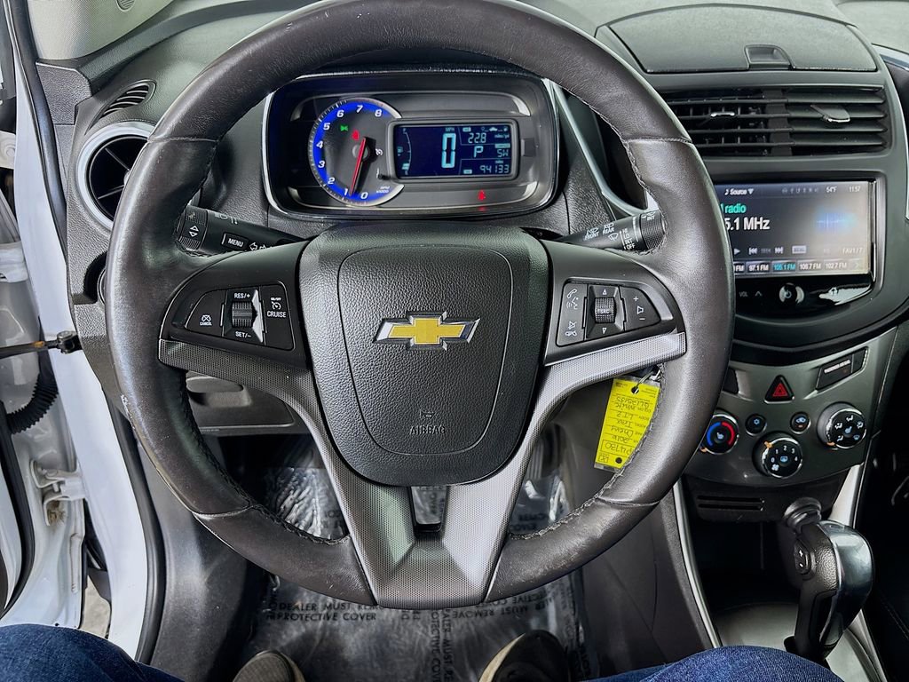 Used 2016 Chevrolet Trax LTZ image 12