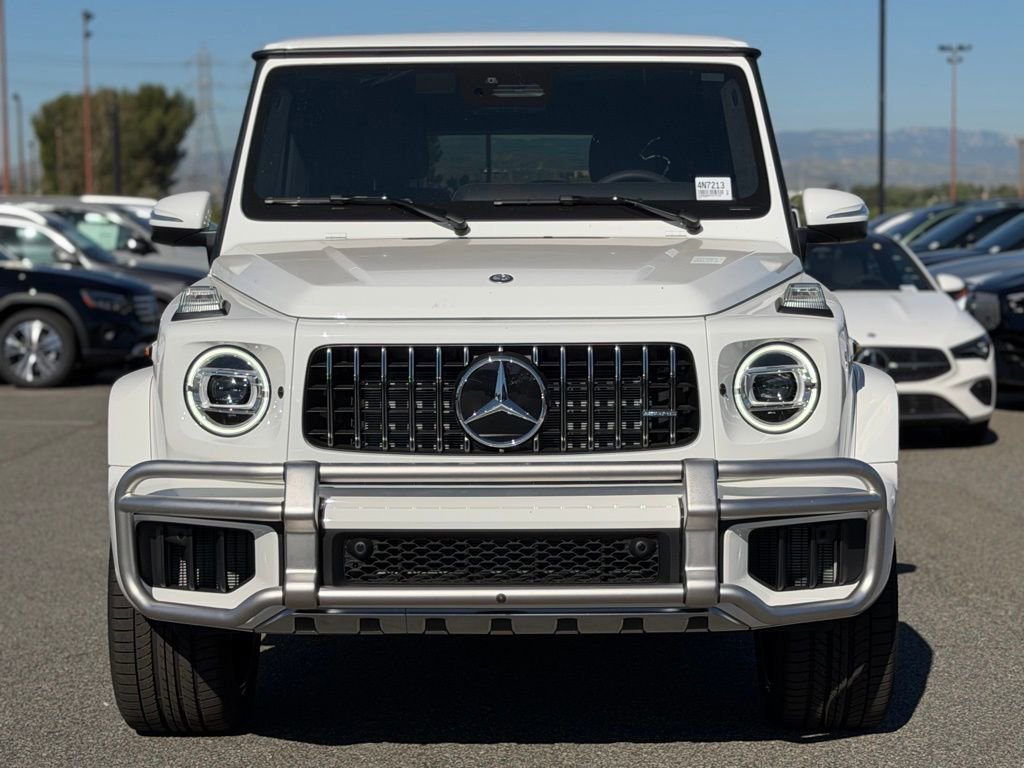 New 2026 Mercedes-Benz G 63 AMG 4MATIC image 5
