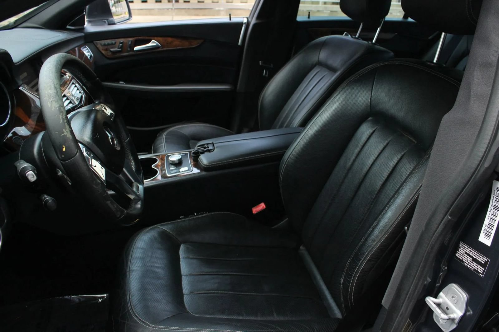 Used 2013 Mercedes-Benz CLS 550 w/ Premium I Pkg image 15
