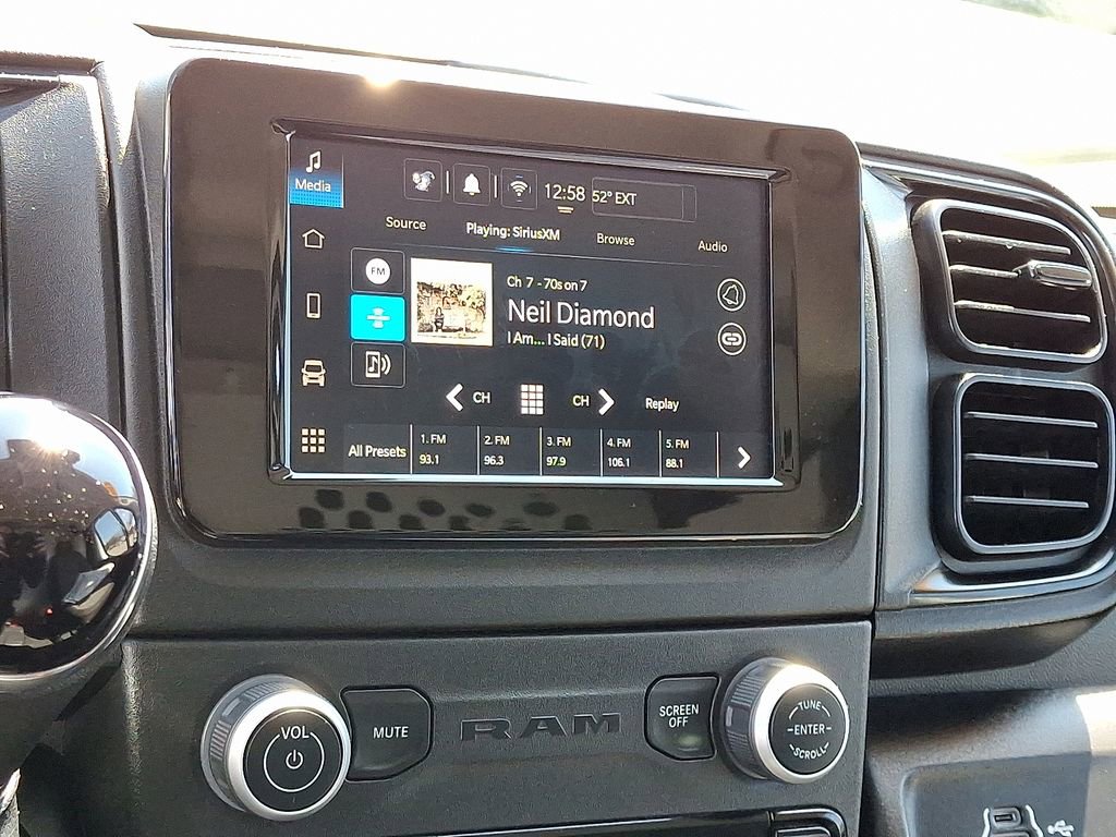 Used 2023 RAM ProMaster 2500 image 24