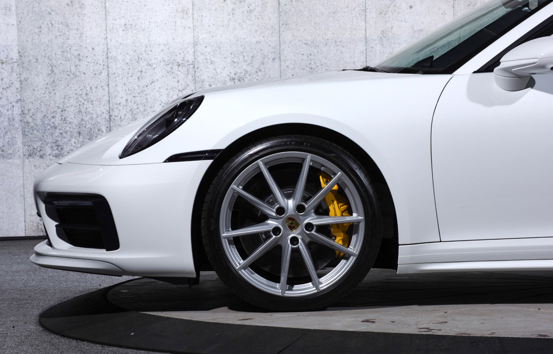 Used 2024 Porsche 911 Targa 4S image 35